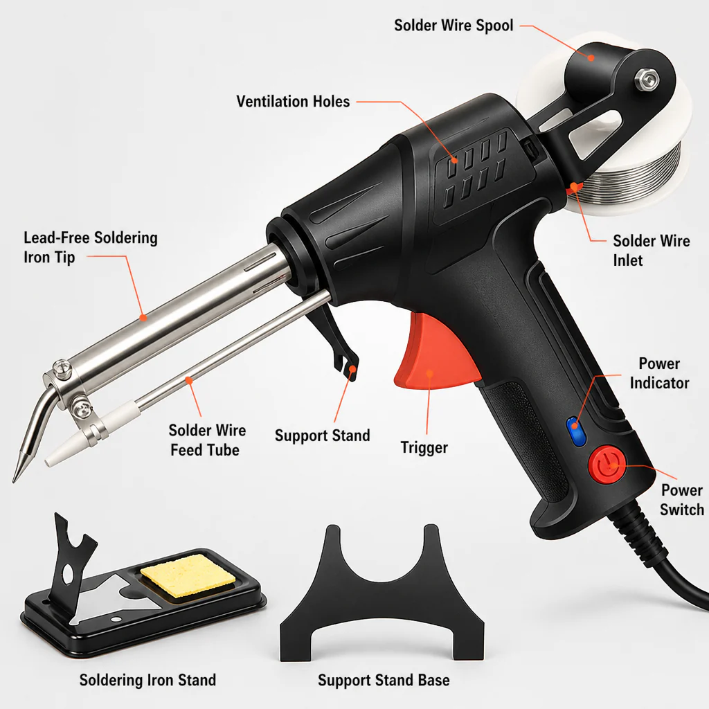VoltForge™ — Ignite Precision and Power Instantly for Flawless Welding Every Time - Image 3