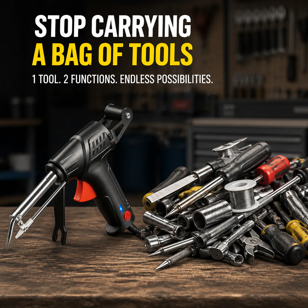 VoltForge™ — Ignite Precision and Power Instantly for Flawless Welding Every Time - Image 5