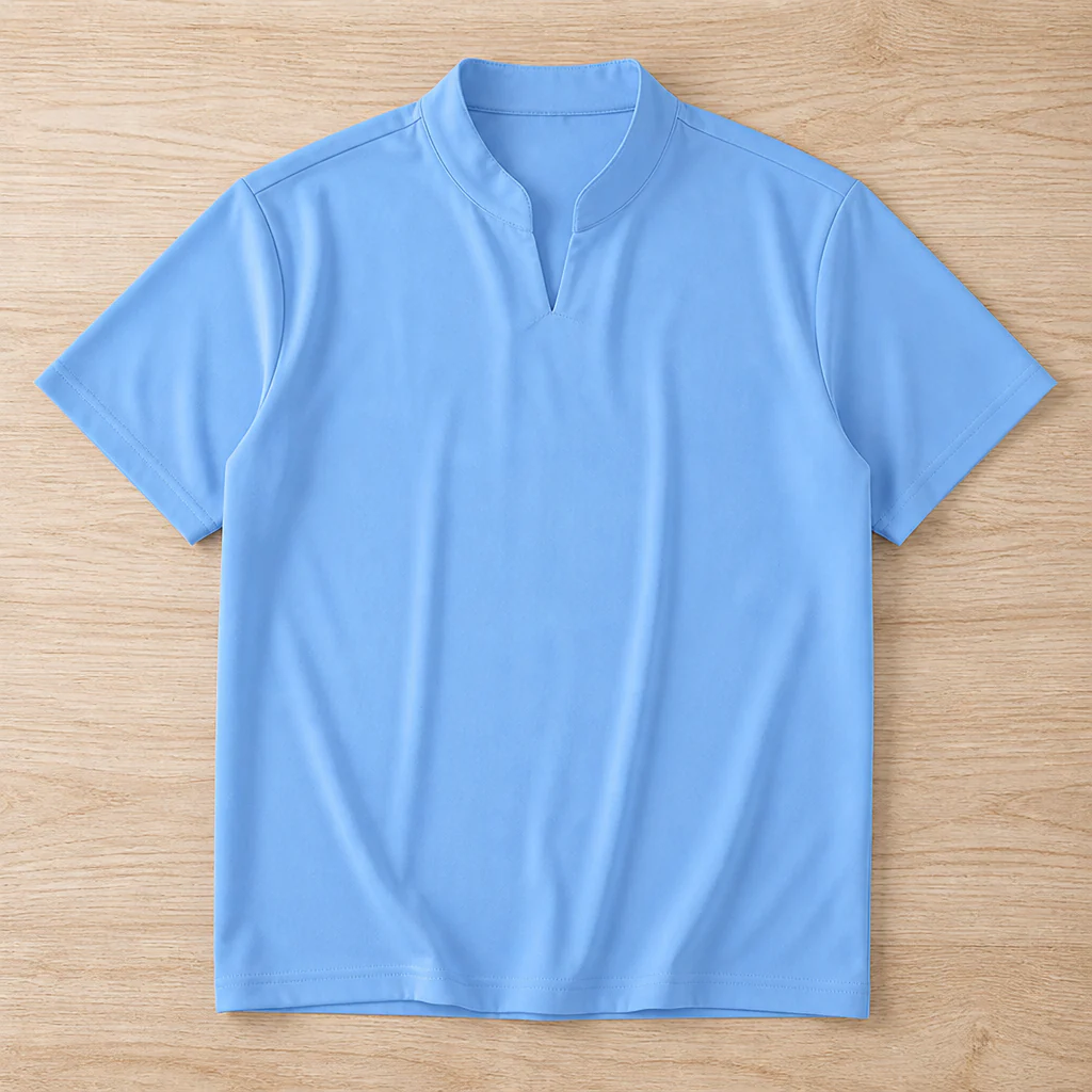 VytalWear™ Performance Tee — Stay Cool, Look Sharp, Own Every Moment - Image 12