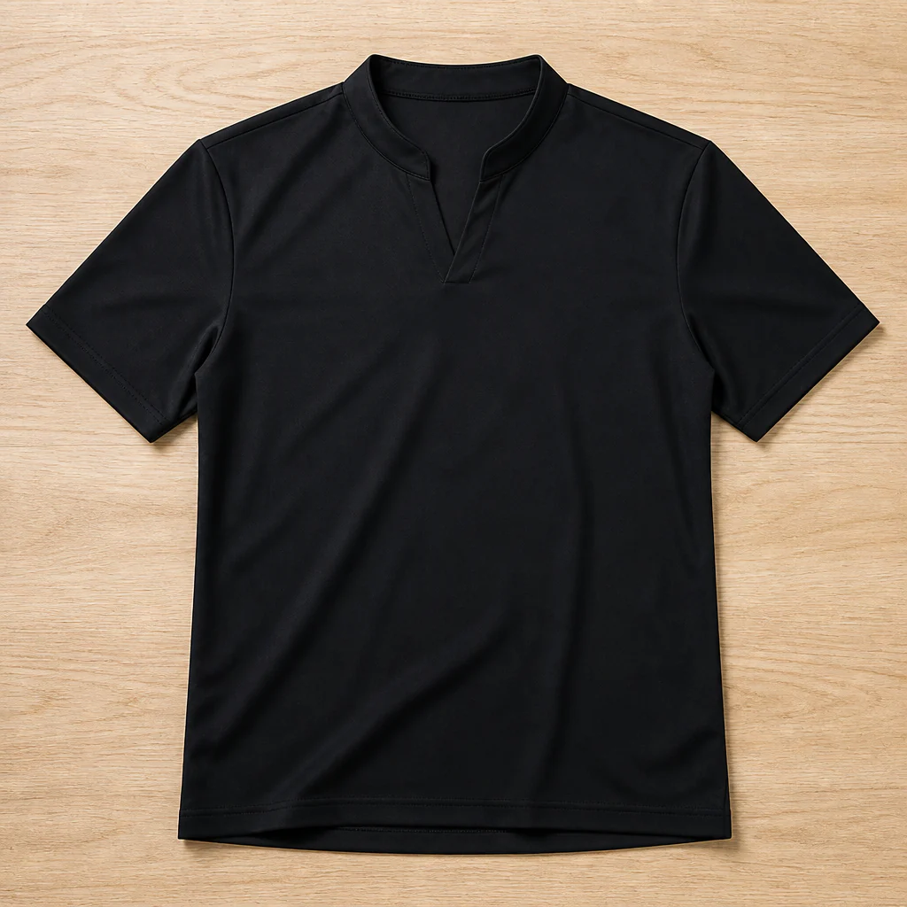 VytalWear™ Performance Tee — Stay Cool, Look Sharp, Own Every Moment - Image 9