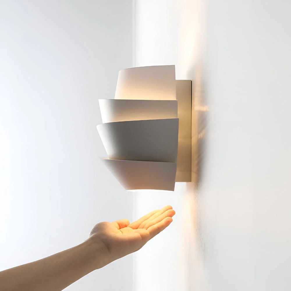 Wall Fixture with Twin Spotlights – Cozy Layered Illumination for Your Home - Image 3