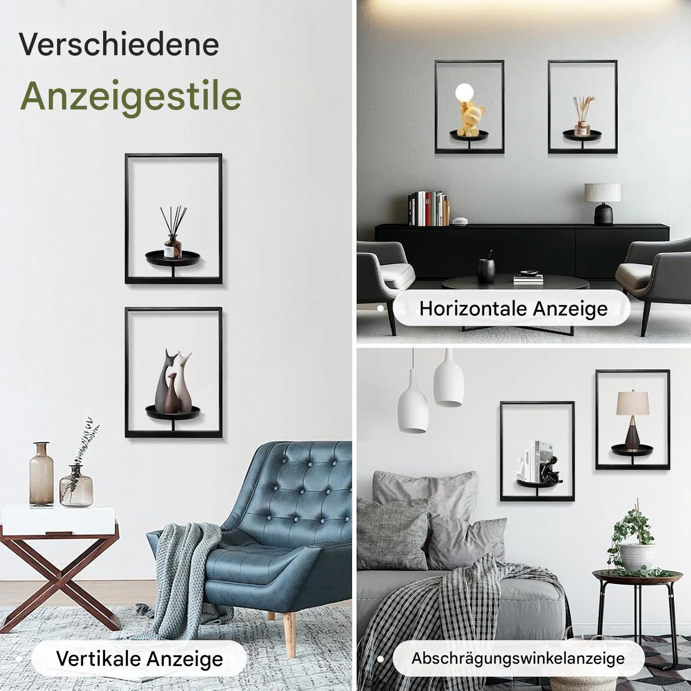 Wall Mounted Plant Holder | Metal Frame | Space-Efficient | Plantify - Image 4