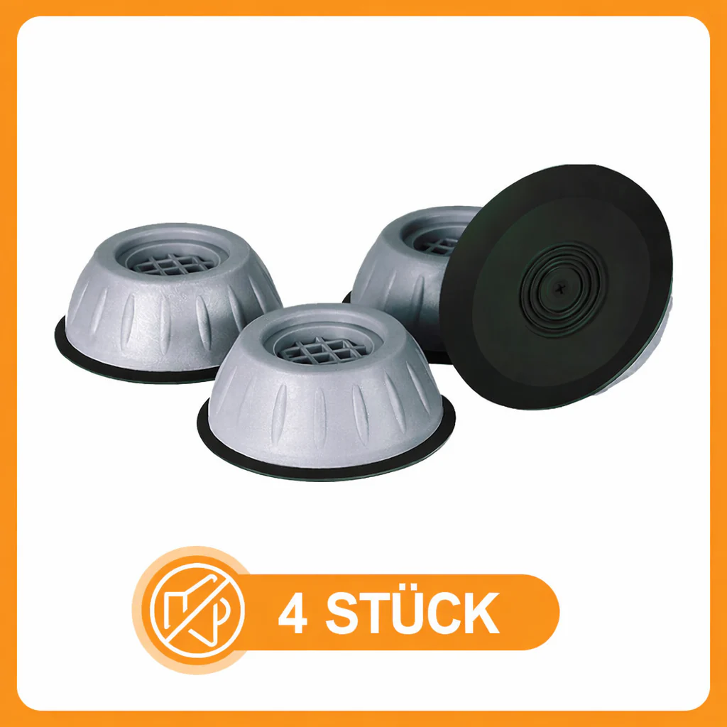 Washing Machine Anti-Vibration Feet – Reduced Noise, Increased Stability - Image 2