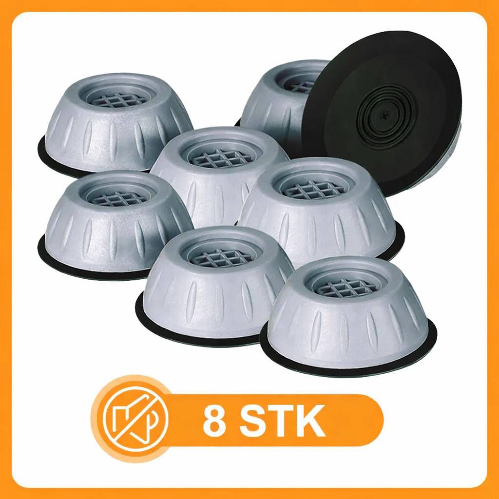Washing Machine Anti-Vibration Feet – Reduced Noise, Increased Stability - Image 3