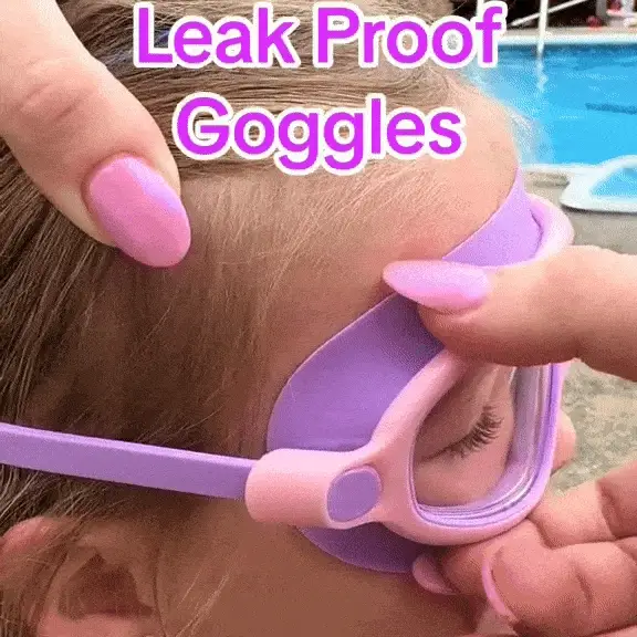 WaveMaster™ — Swim Confidently with Leak-Free Comfort and Crystal-Clear Vision - Image 3