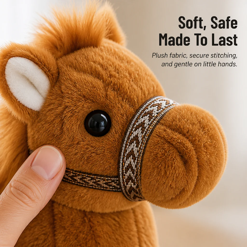 WhinnyMates™ — Experience the Heartwarming Joy of a Pony That Truly Comes Alive - Image 5