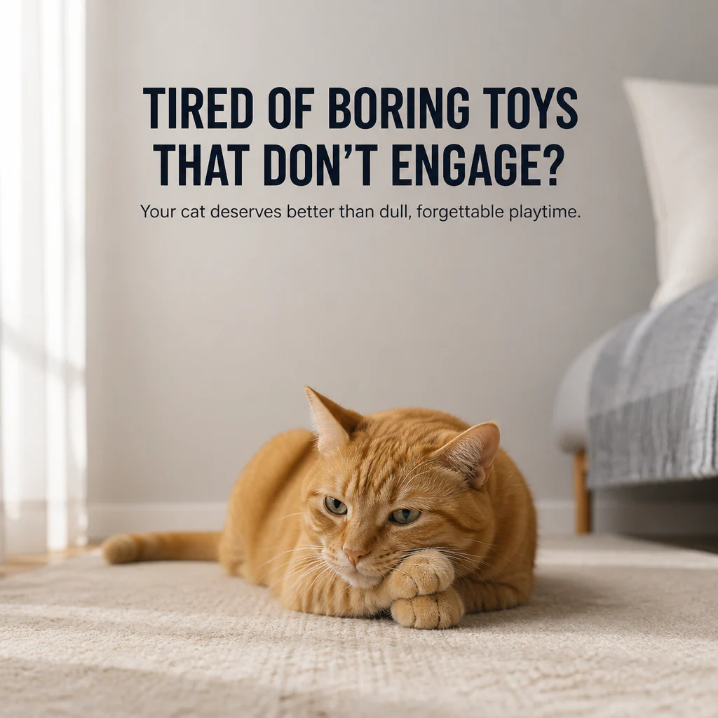 WhiskerTwist™ — Ignite Your Cat’s Wild Instincts for Endless Indoor Adventure - Image 2
