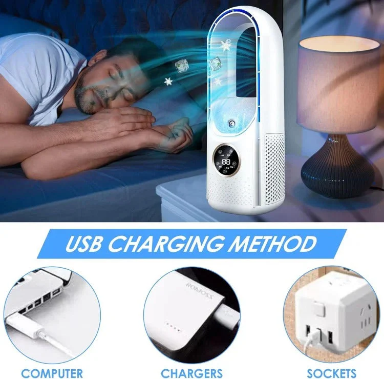 Whisper-Quiet Freshness to Instantly Banish Summer Heat - Image 8