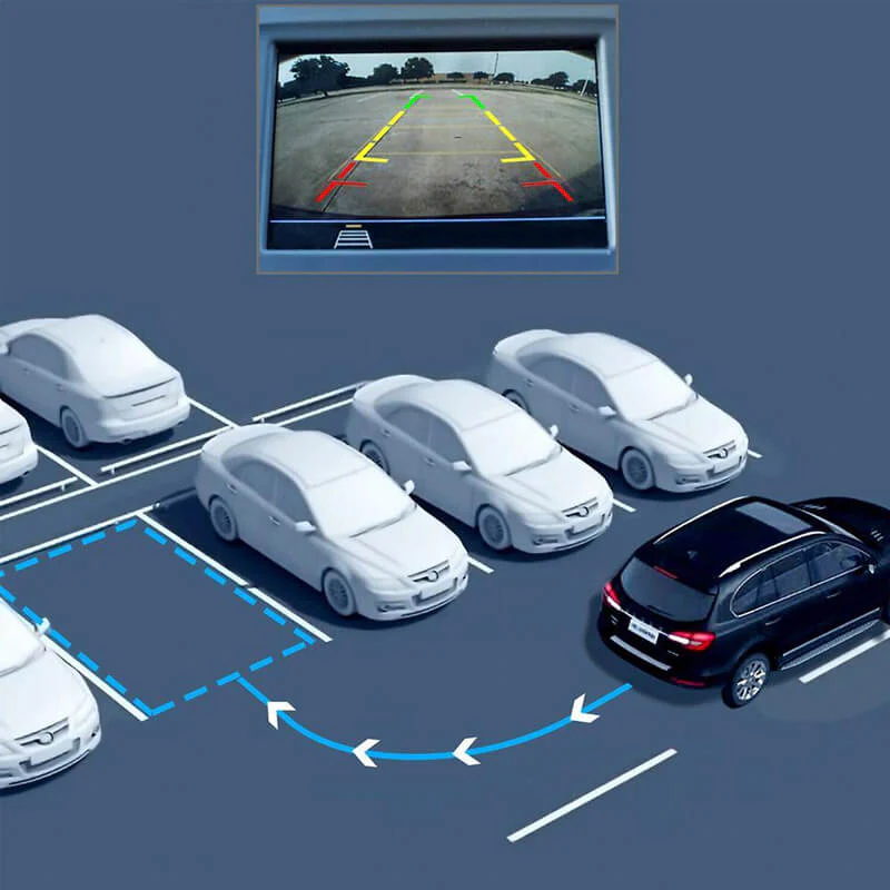 Wireless Backup Camera | HD Night Vision Streaming via App | Wide-Angle Viewing | EasyCam Pro - Image 4