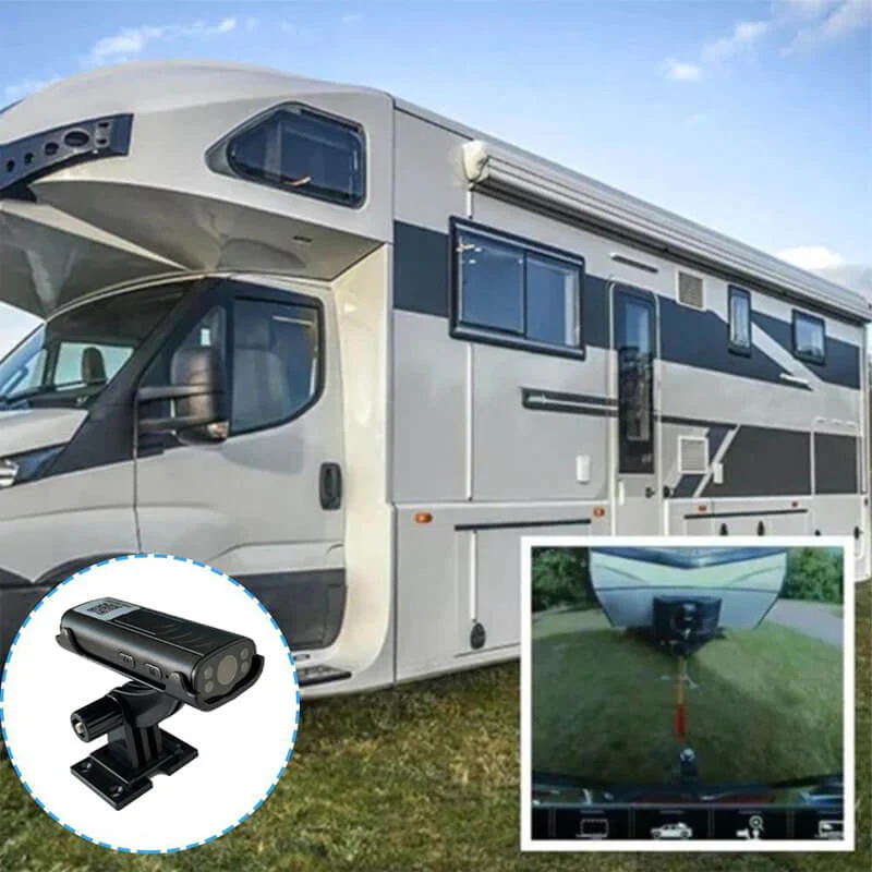 Wireless Backup Camera | HD Night Vision Streaming via App | Wide-Angle Viewing | EasyCam Pro - Image 5