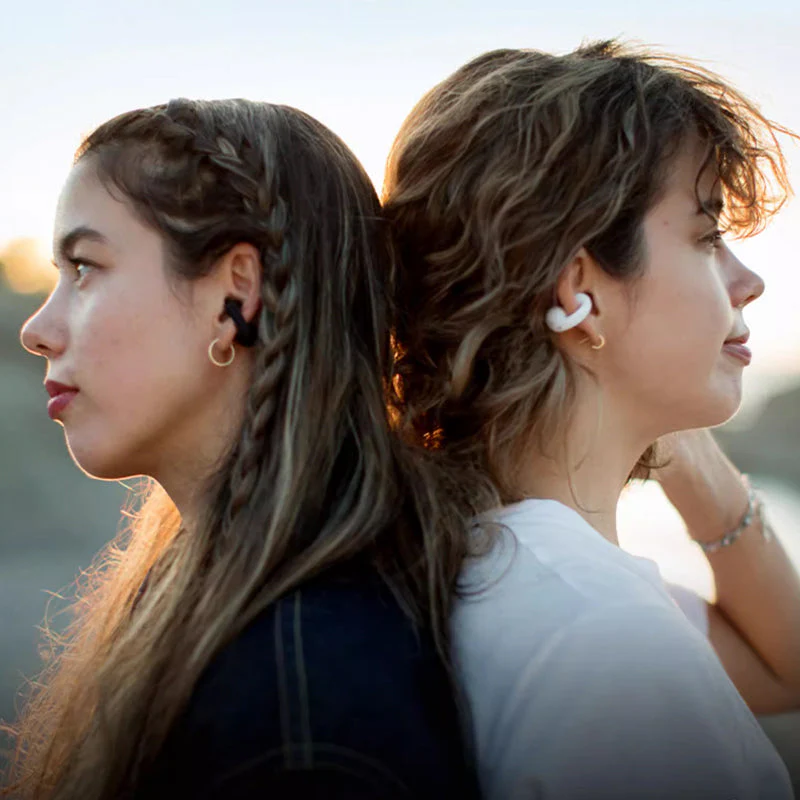 Wireless Bluetooth Athletic Headphones | Secure Fit | Sweatproof | MoveSound - Image 2