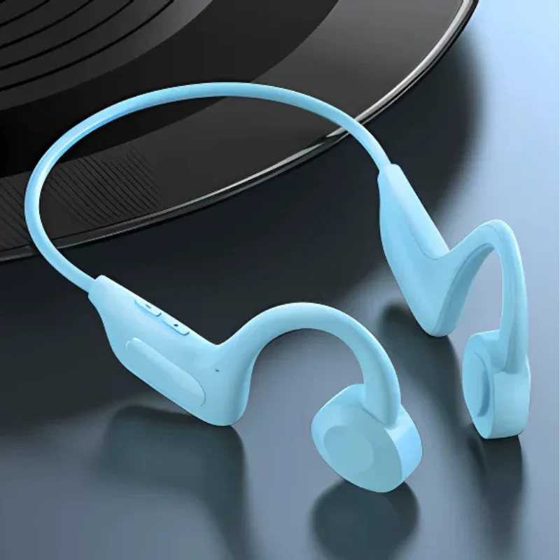 Wireless Bone Conduction Headphones for Enhanced Mobility - Image 7