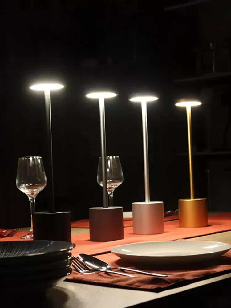 Wireless LED Desk Lamp - Image 2