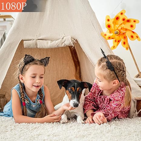 Wireless Mini WiFi Security Camera - 1080P Resolution - Image 2