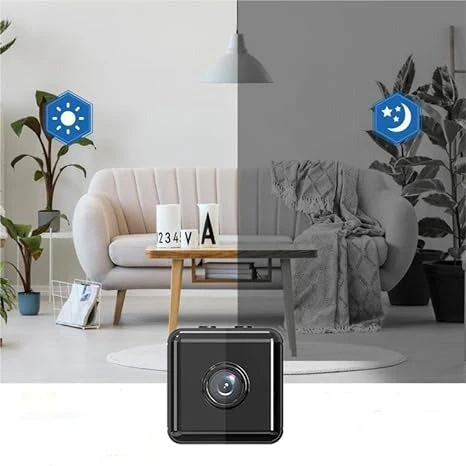 Wireless Mini WiFi Security Camera - 1080P Resolution - Image 6