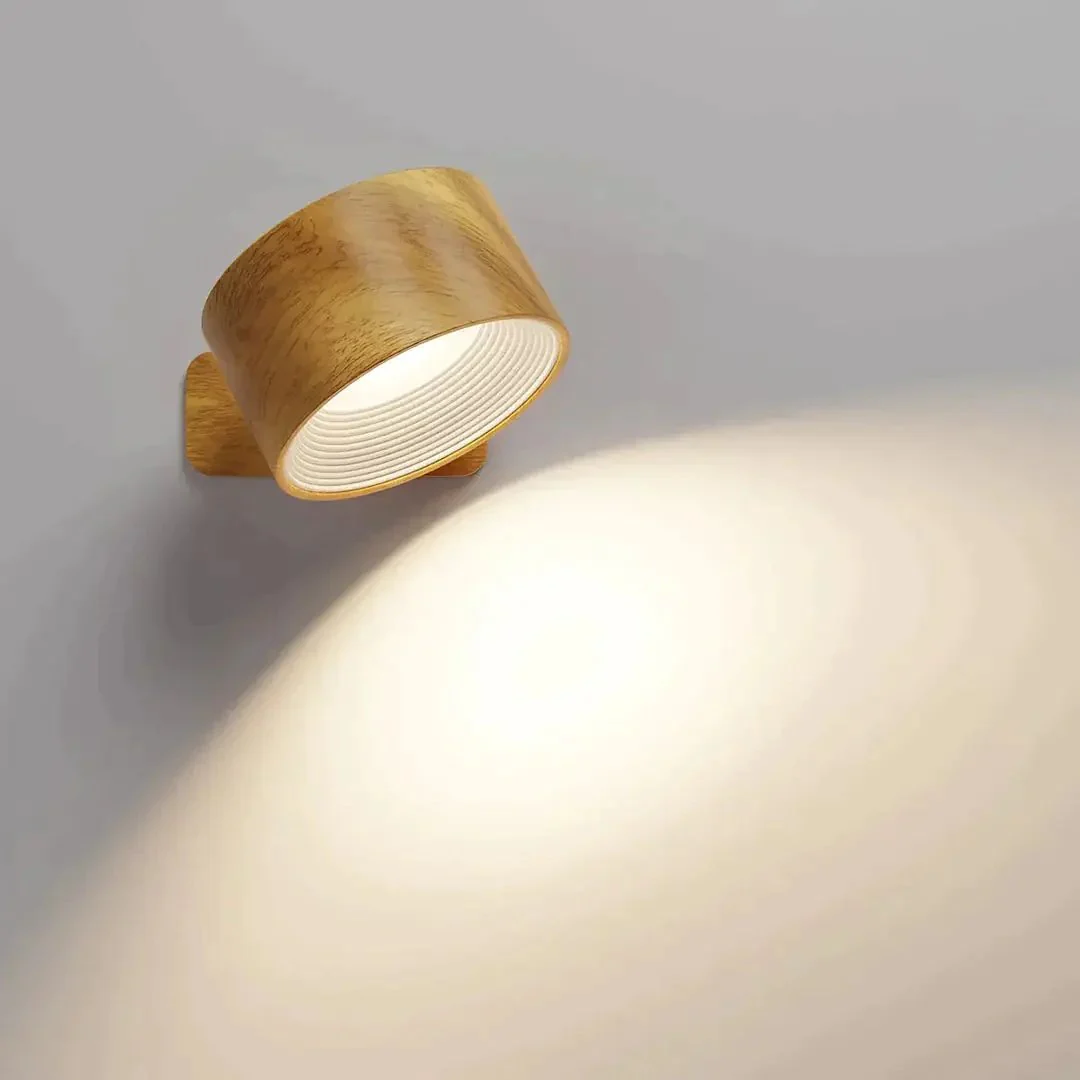 Wireless Wall Lamp — Ambient Light with the Touch of a Button - Image 10