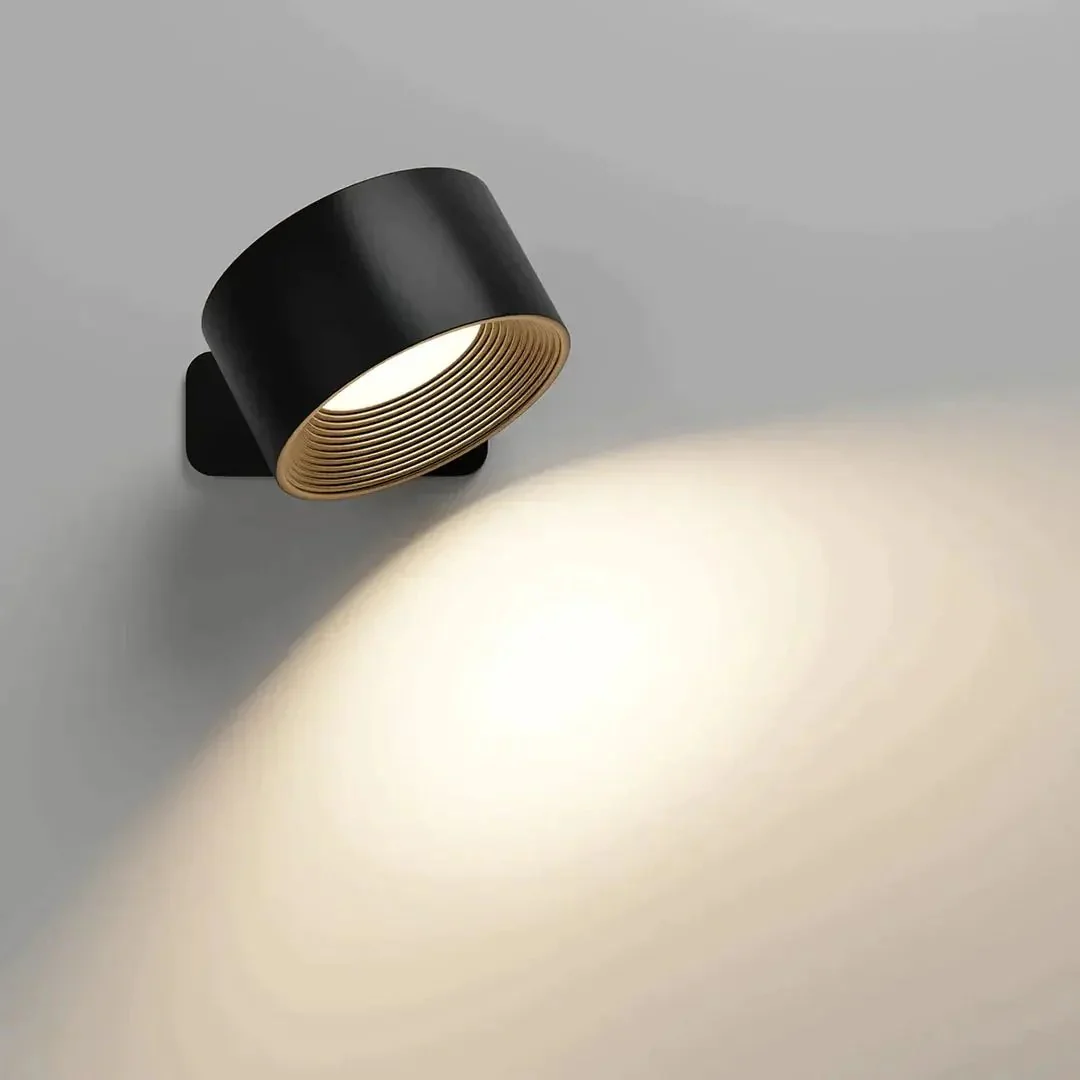 Wireless Wall Lamp — Ambient Light with the Touch of a Button - Image 8
