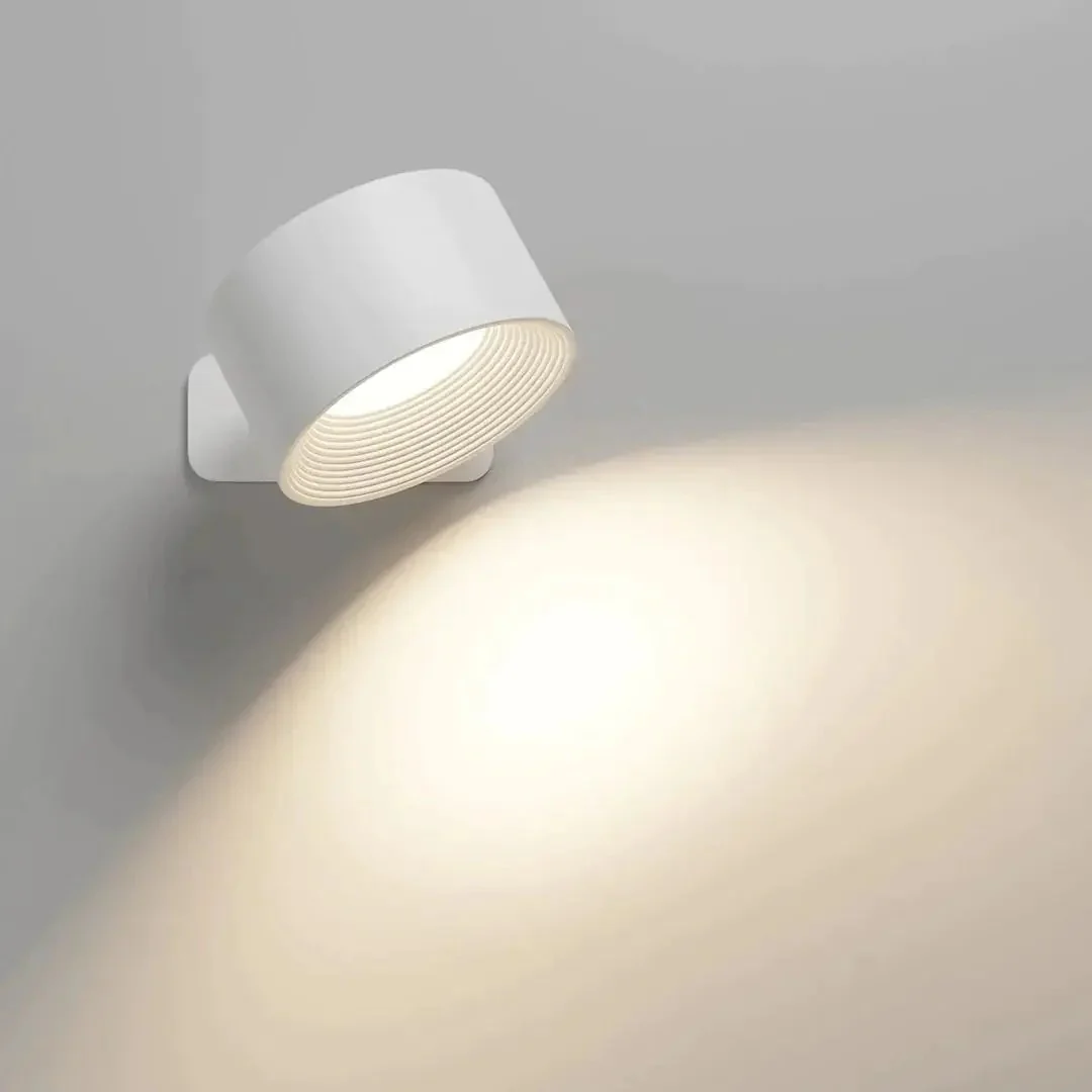 Wireless Wall Lamp — Ambient Light with the Touch of a Button - Image 9