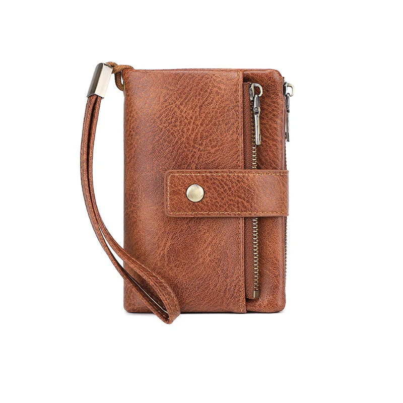 Women's RFID Wallet - Elegant Design - Image 19