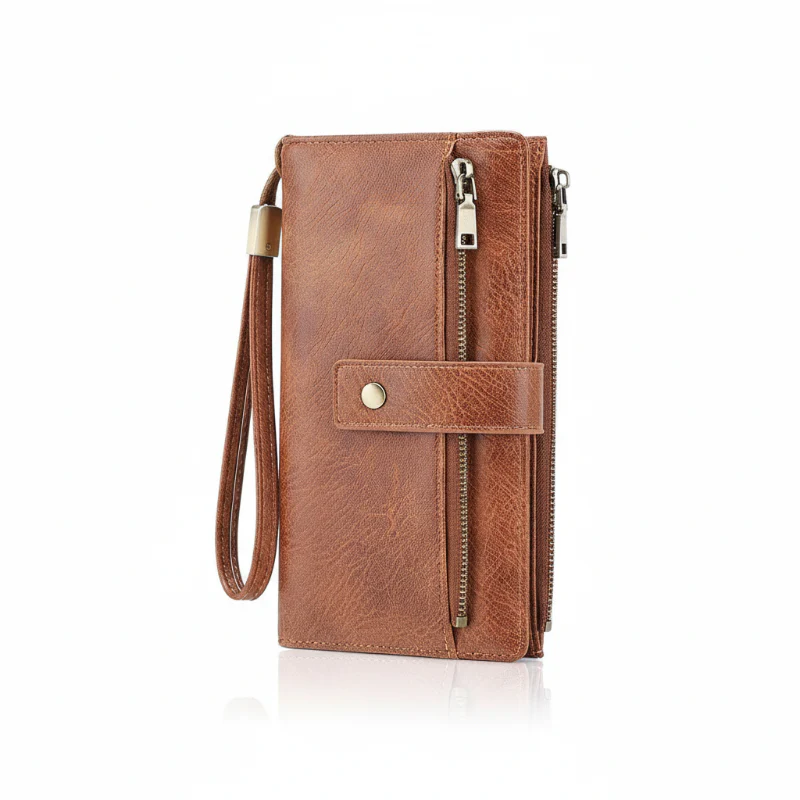 Women's RFID Wallet - Elegant Design - Image 20
