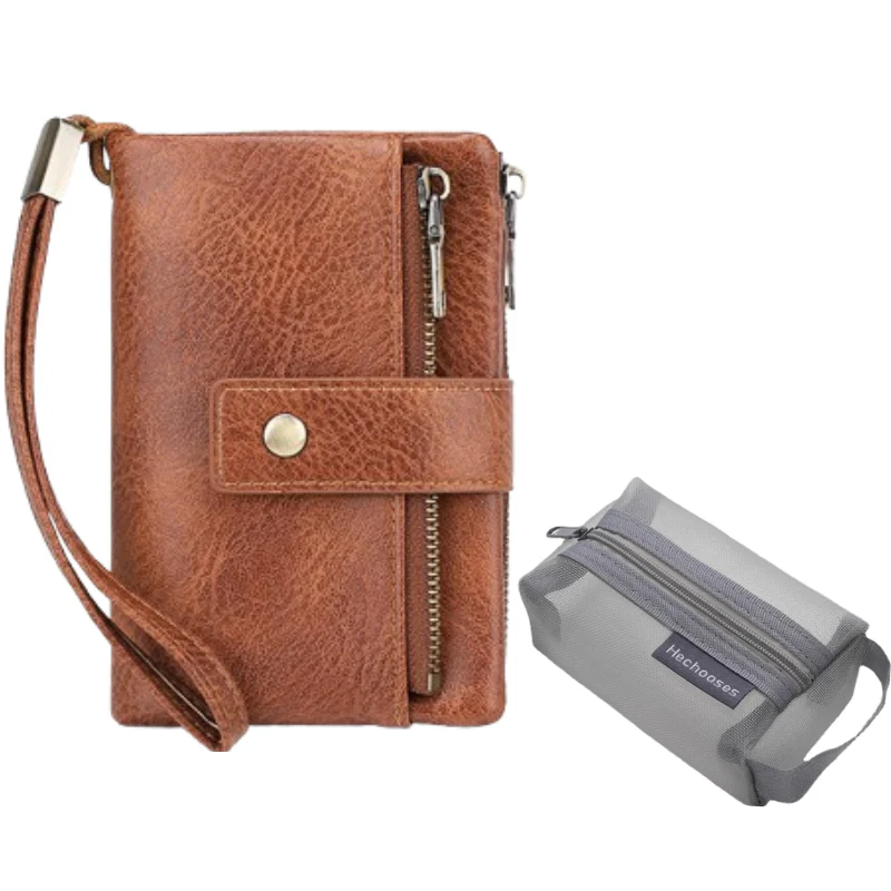 Women's RFID Wallet - Elegant Design - Image 21