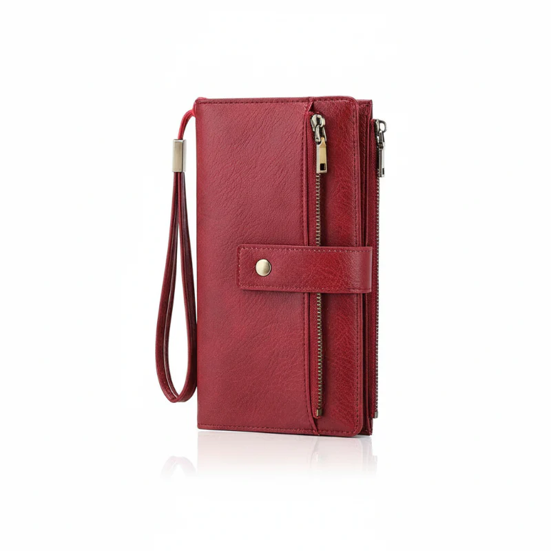 Women's RFID Wallet - Elegant Design - Image 28