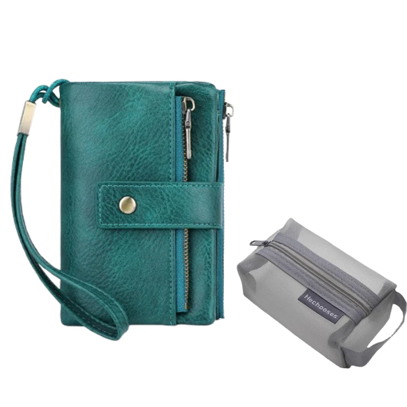 Women's RFID Wallet - Elegant Design - Image 33
