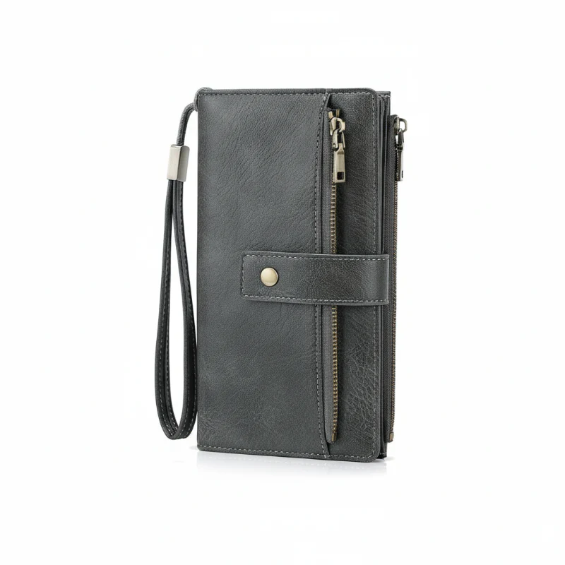 Women's RFID Wallet - Elegant Design - Image 36