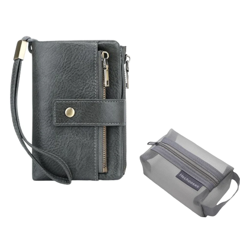 Women's RFID Wallet - Elegant Design - Image 37