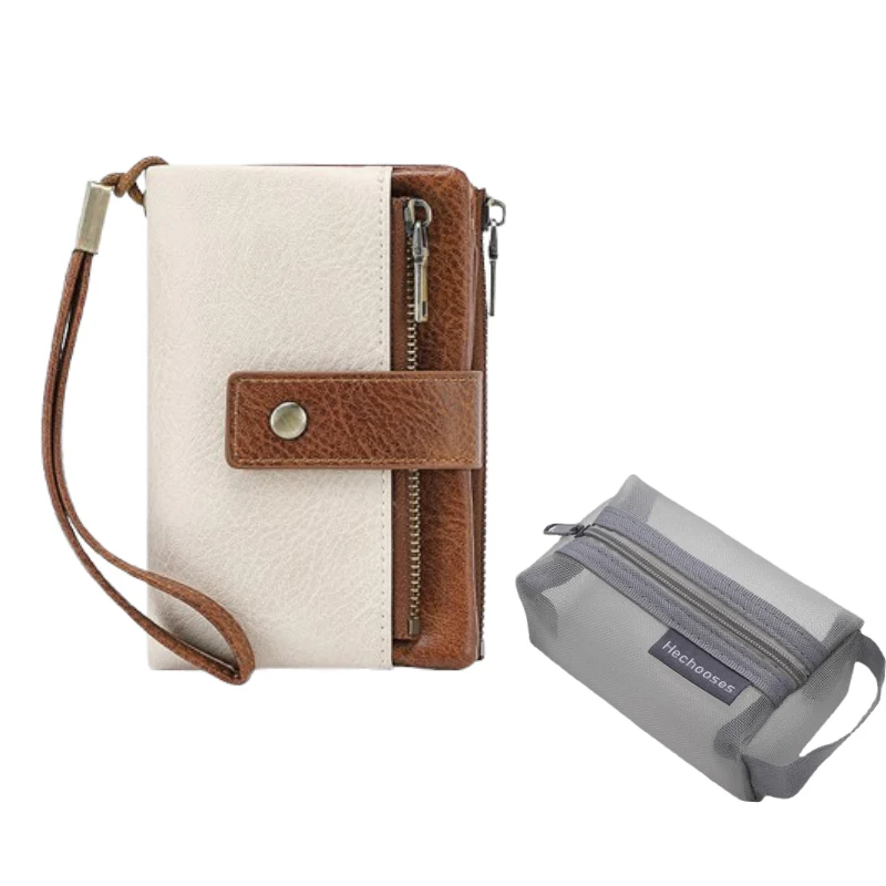 Women's RFID Wallet - Elegant Design - Image 44