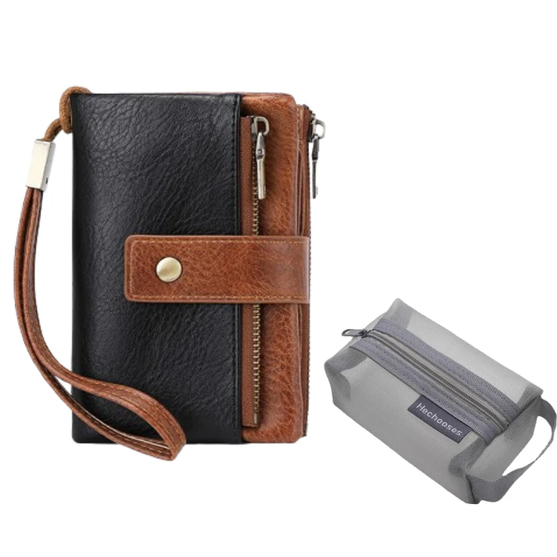 Women's RFID Wallet - Elegant Design - Image 48
