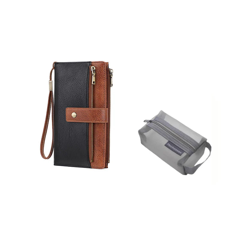Women's RFID Wallet - Elegant Design - Image 49