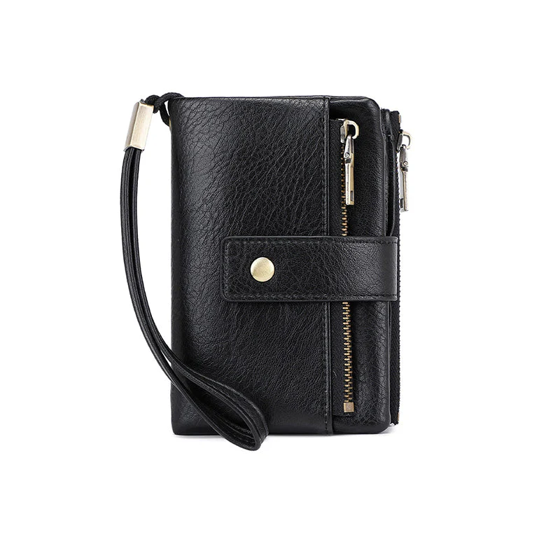 Women's RFID Wallet - Elegant Design - Image 54