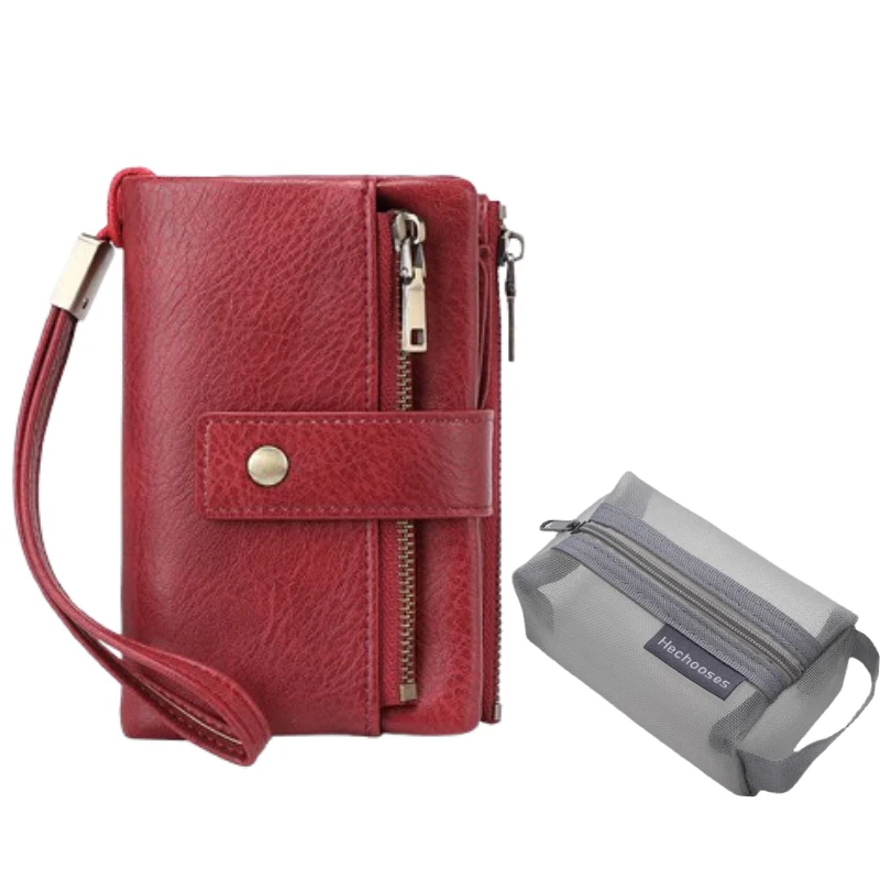 Women's RFID Wallet - Elegant Design - Image 60
