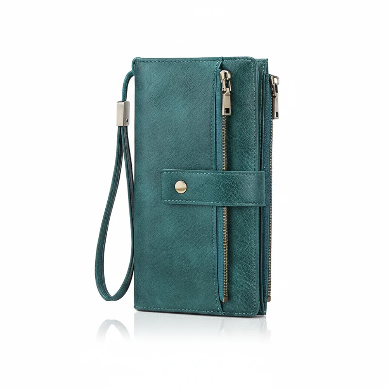 Women's RFID Wallet - Elegant Design - Image 63