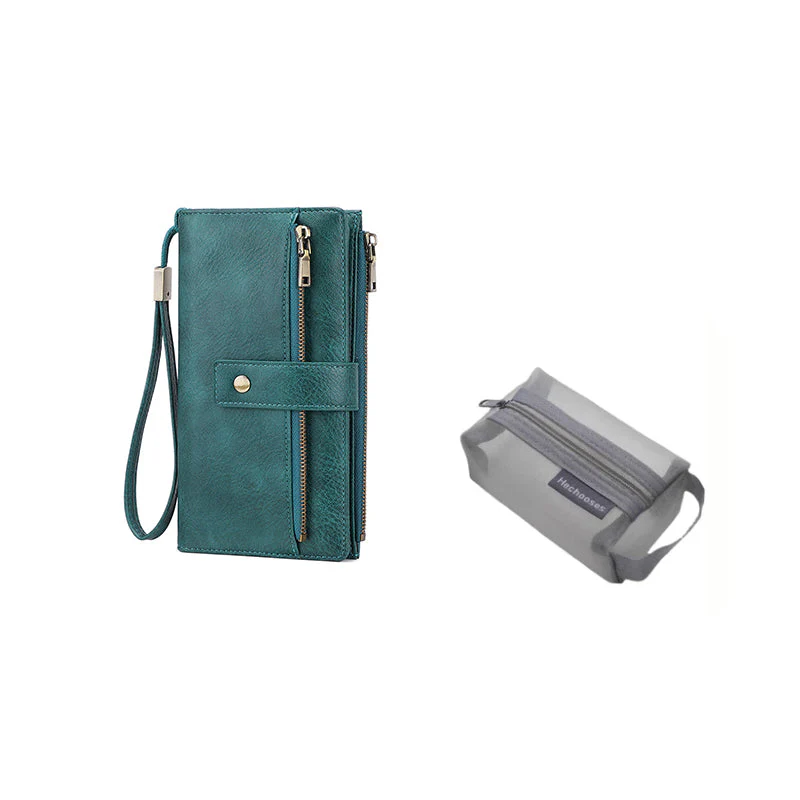 Women's RFID Wallet - Elegant Design - Image 65