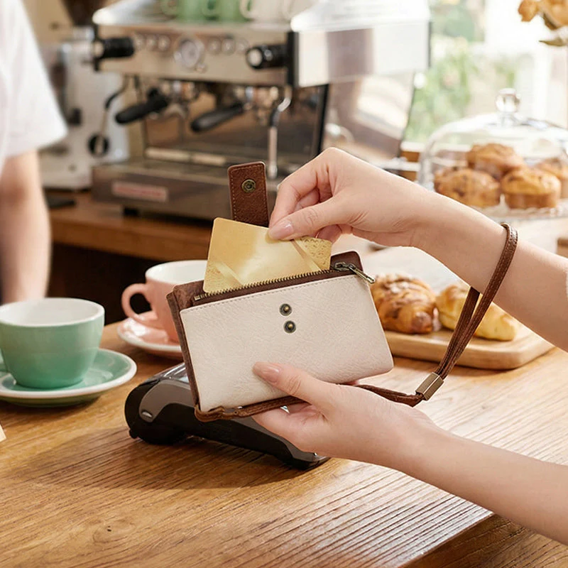 Women's RFID Wallet - Elegant Design - Image 7