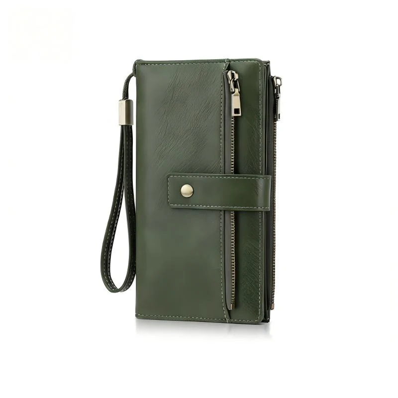 Women's RFID Wallet - Elegant Design - Image 71