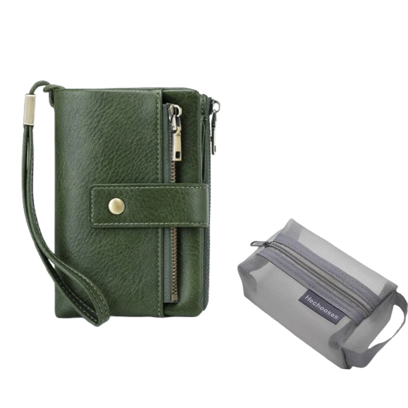 Women's RFID Wallet - Elegant Design - Image 72