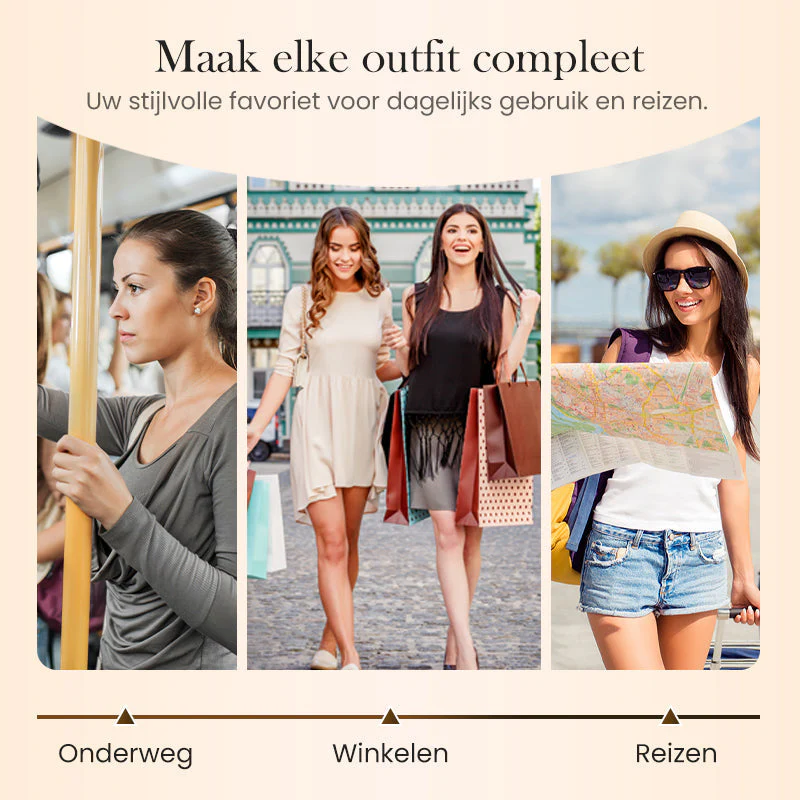 Women's RFID Wallet - Elegant Design - Image 8