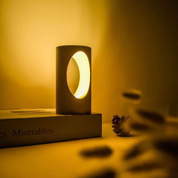 Wooden LED Desk Lamp - Image 11