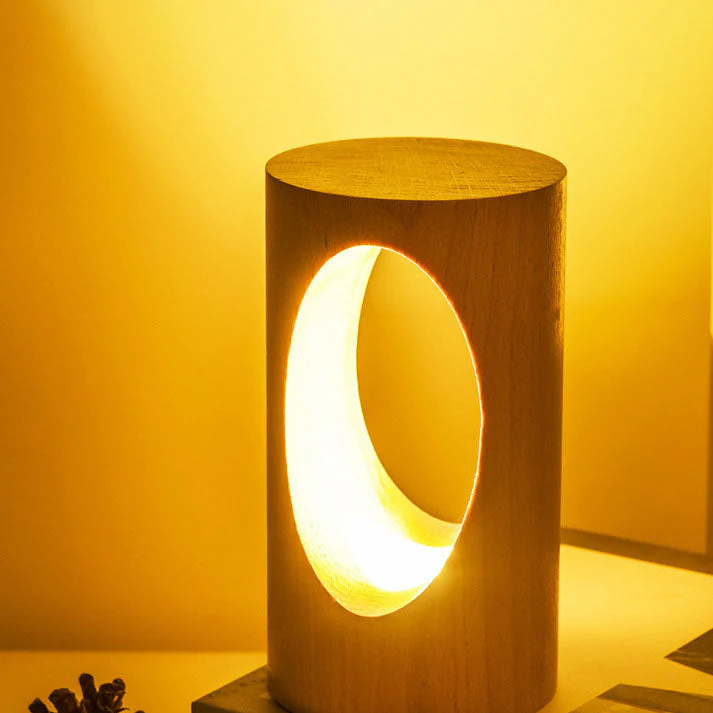 Wooden LED Desk Lamp - Image 13