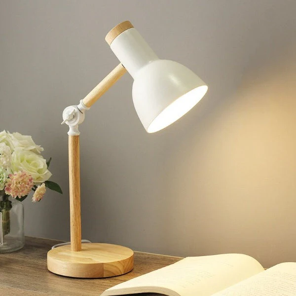 Wooden LED Desk Light - Image 3