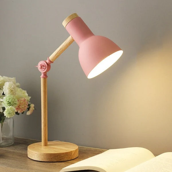 Wooden LED Desk Light - Image 5