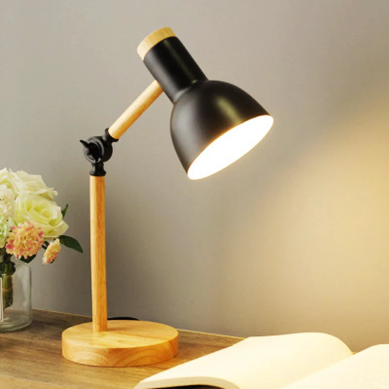 Wooden LED Desk Light - Image 6