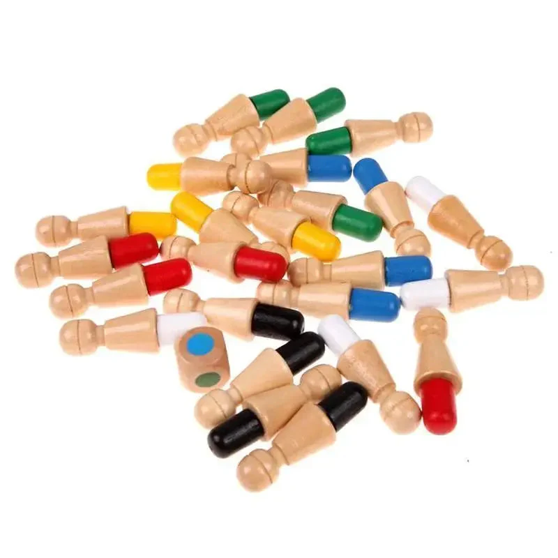 Wooden Memory Challenge — Brain Exercise to Enhance Memory and Coordination - Image 7