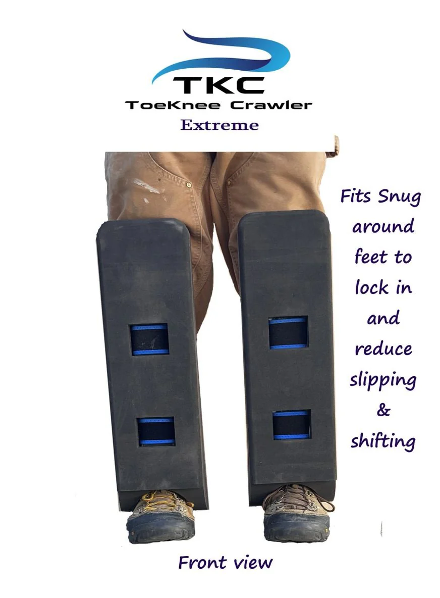 Work Efficiently Without Pain in Knees and Shins - Image 8