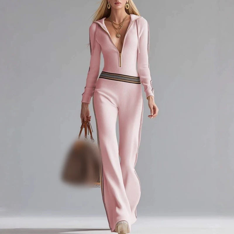 ZephyraFit™ Knitted Overall — Effortless Style That Moves With You All Day Long - Image 6